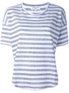 Ymc Triple Striped T-shirt
