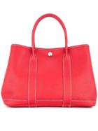 Hermès Pre-owned Garden Party Tpm Mini Bag - Red