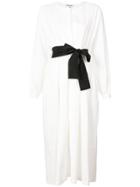 Kamperett Cassatt Dress - White