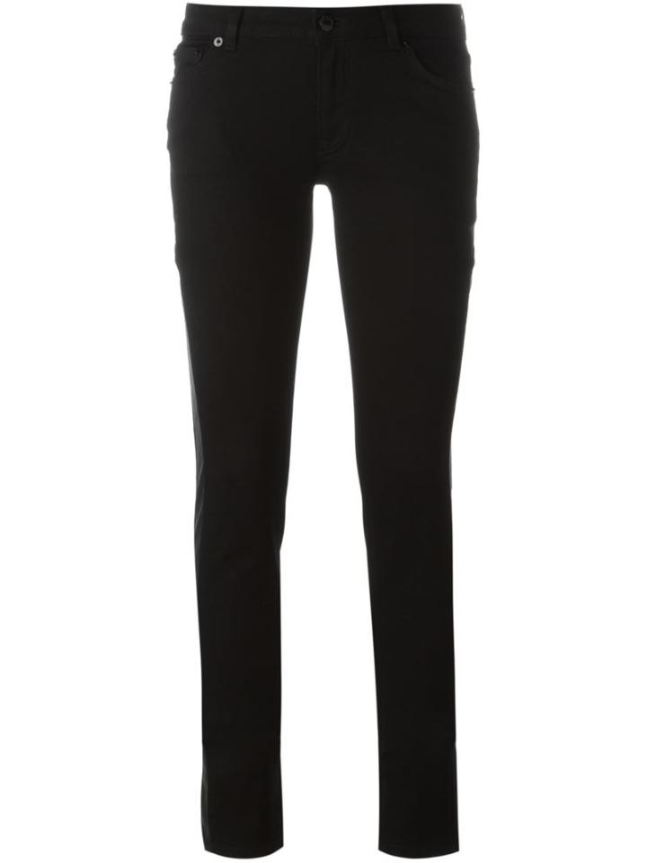 Givenchy Contrast Panel Trousers