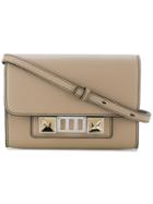 Proenza Schouler Ps11 Wallet With Strap - Nude & Neutrals