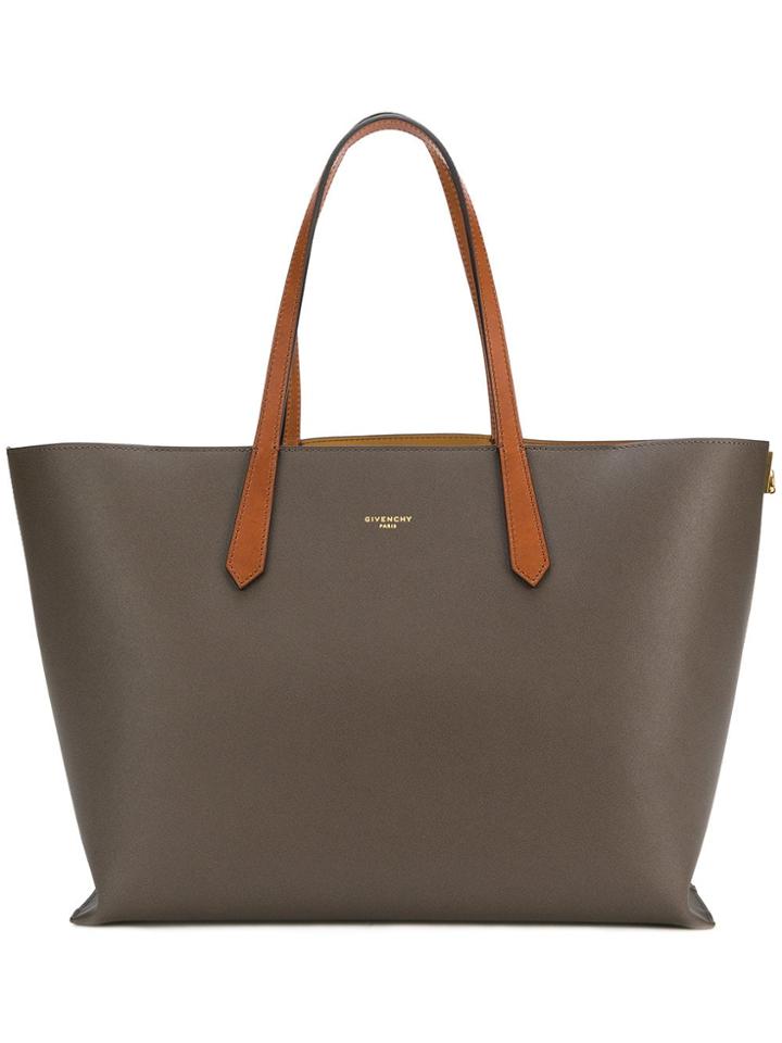 Givenchy Gv Shopper Tote - Grey
