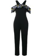 Peter Pilotto Embroidered Detail Jumpsuit