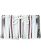 Katama - Paul Swim Shorts - Men - Polyester - 34, Blue, Polyester