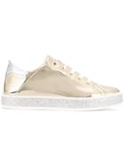 Liu Jo Low-top Sneakers - Metallic