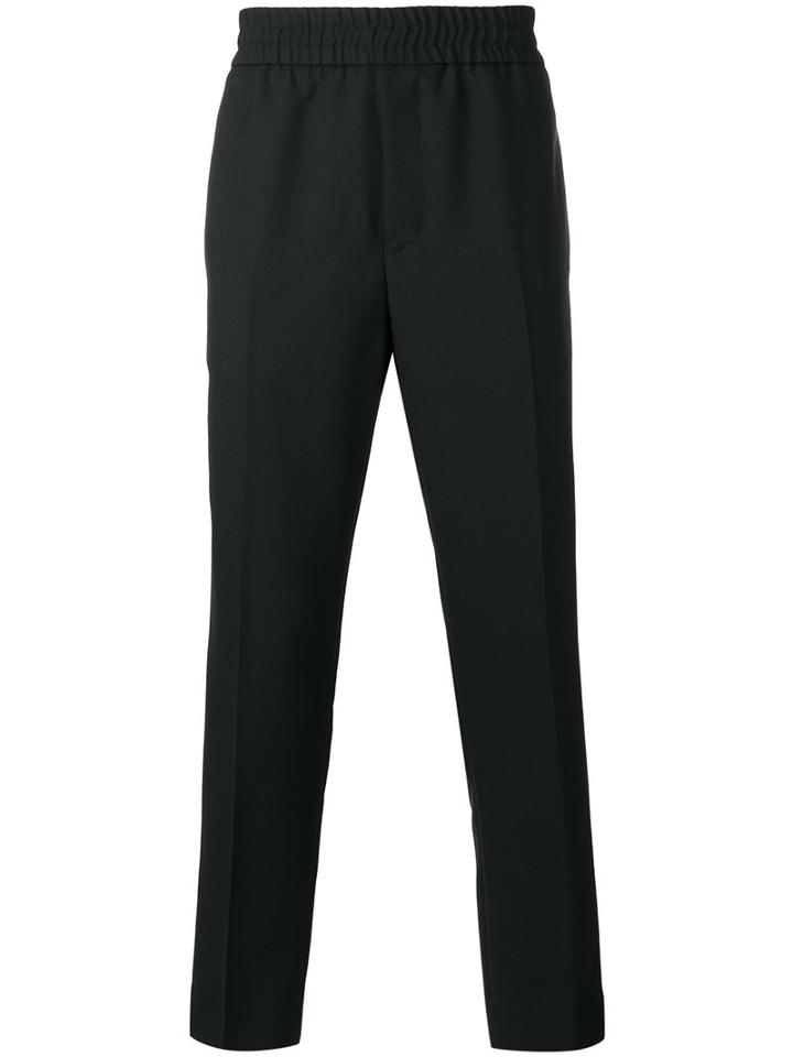 Golden Goose Deluxe Brand New Star Pants, Men's, Size: Large, Black, Polyester/mohair/wool/cupro