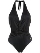 Brigitte 'aline' Swimsuit - Black
