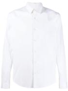 Sandro Paris Seamless Stretch Shirt - White