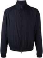 Windmate Jacket - Men - Polyamide/polyurethane/cashmere - 52, Blue, Polyamide/polyurethane/cashmere, Loro Piana