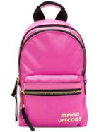Marc Jacobs Trek Pack Mini Backpack - Pink