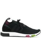 Adidas Originals Adidas Originals Nmd Racer Primeknit Sneakers - Black