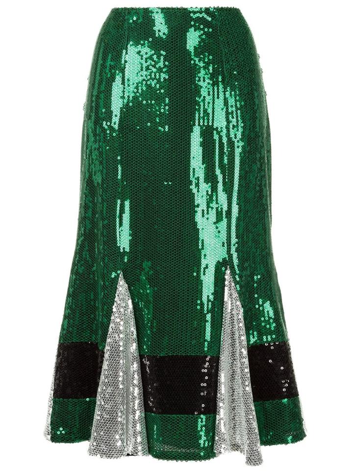 Macgraw Heroes Skirt - Green