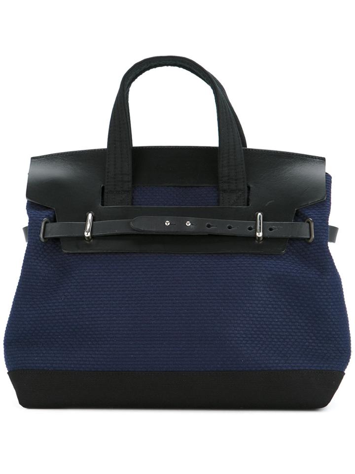 Cabas No55 Day Tripper Mini - Blue