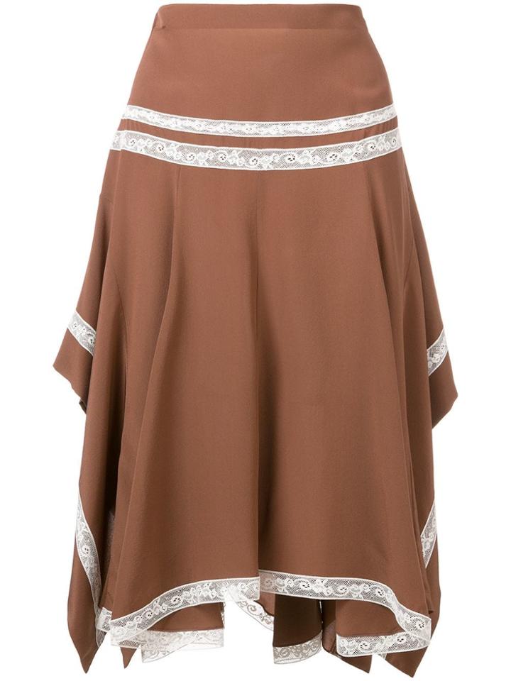 Chloé Kids Chc18wju4600425o - Brown