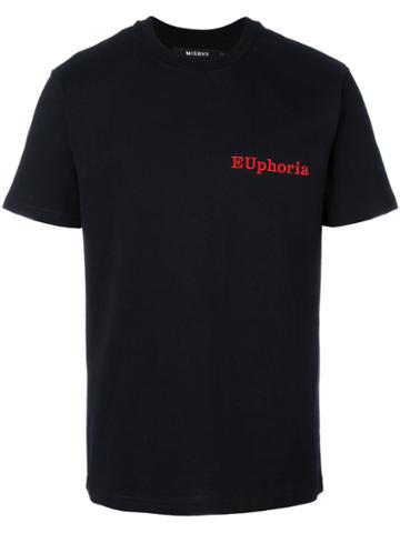 Misbhv Euphoria - Black