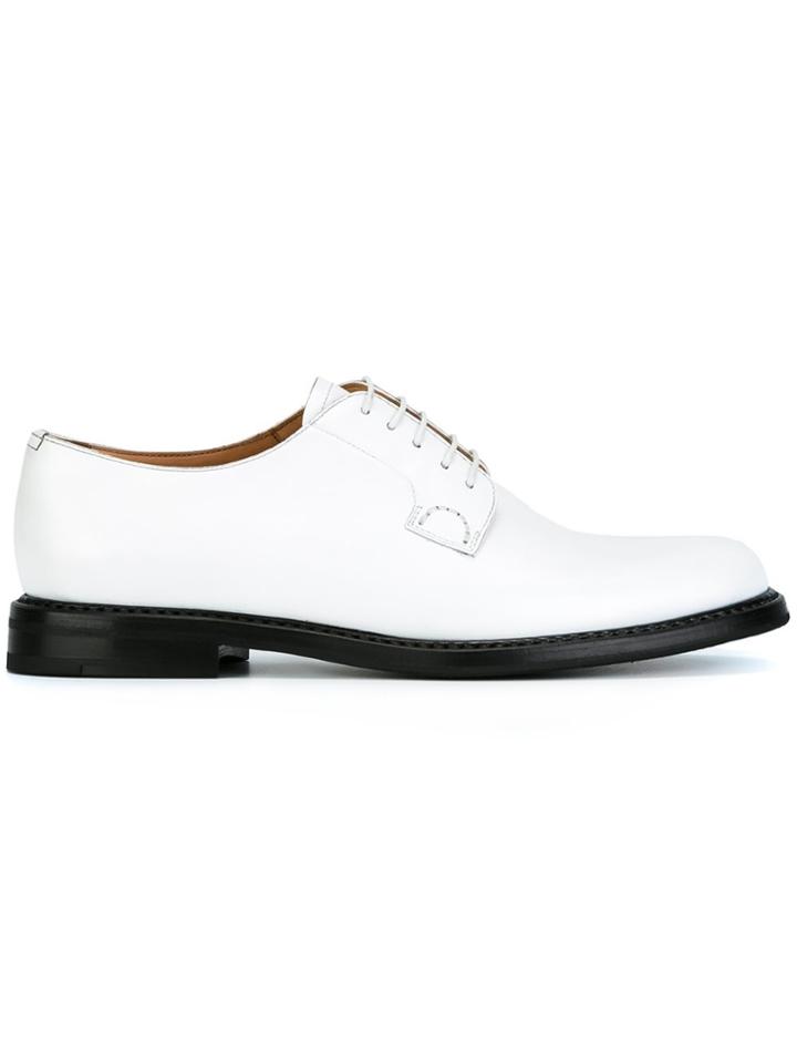 Church's 'shannon' Lace-up Shoes - White