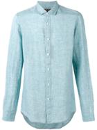 Michael Kors Chambray Shirt - Blue