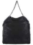 Stella Mccartney Large 'falabella' Tote - Black