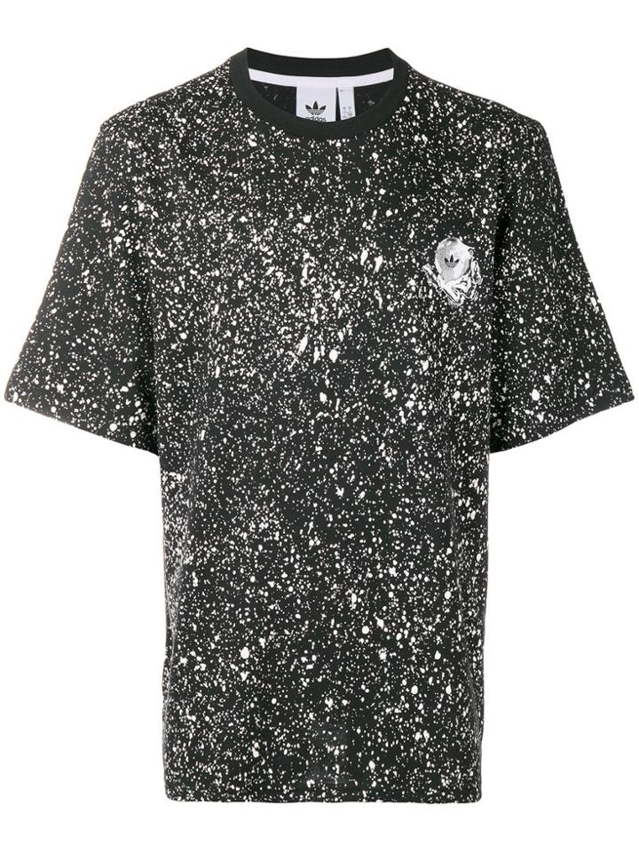 Adidas Oversized Fit T-shirt - Black