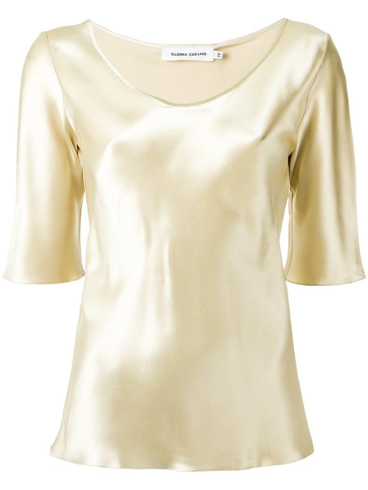 Gloria Coelho Gloria Coelho 17vgi763 4213 Natural (other)->silk, Women's, Size: G, Grey, Silk