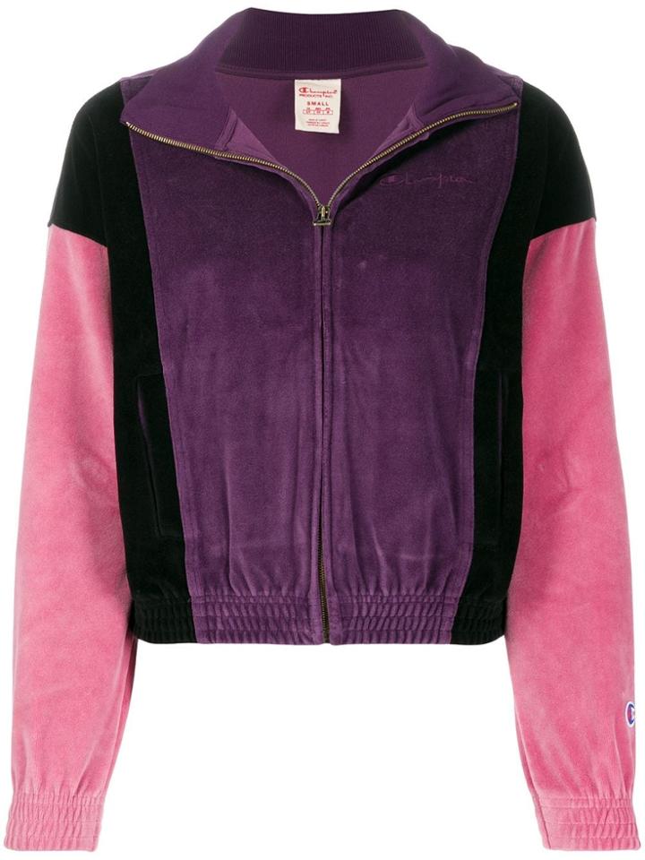 Champion 112239vs504mlz/nbk/her - Purple