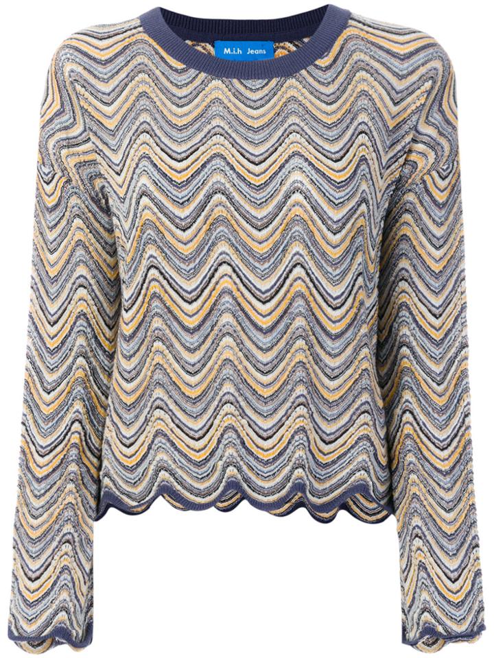 Mih Jeans Arlo Sweater - Multicolour