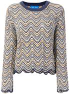 Mih Jeans Arlo Sweater - Multicolour