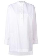 Acne Studios Relaxed Fit Shirt - White