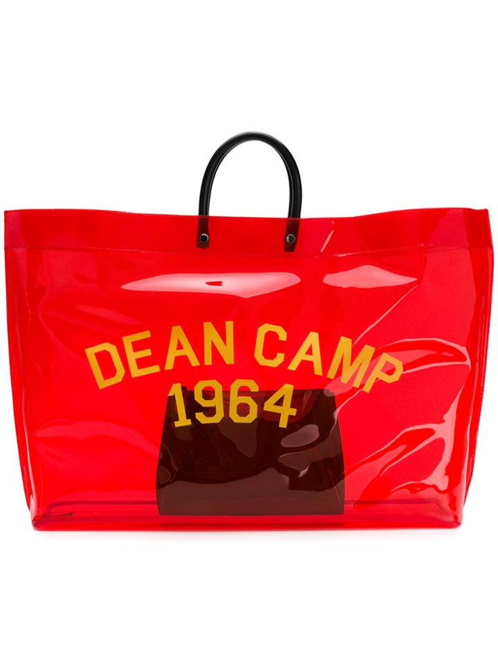 Dsquared2 Dean Camp Shopper