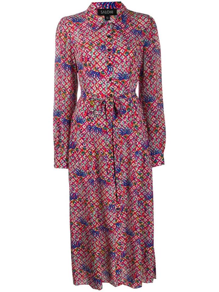 Saloni Saloni 102641339 1339ir - Pink