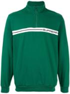 Supreme Half Zip Fleece - Green