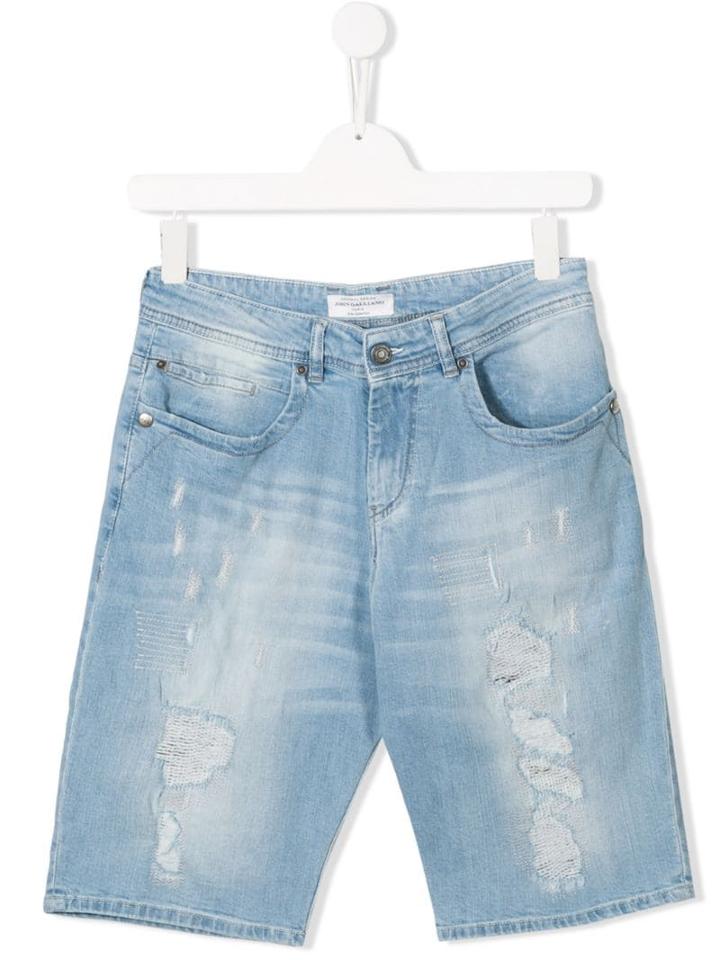 John Galliano Kids - Blue