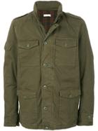 Sun 68 Lightweight Jacket - Green