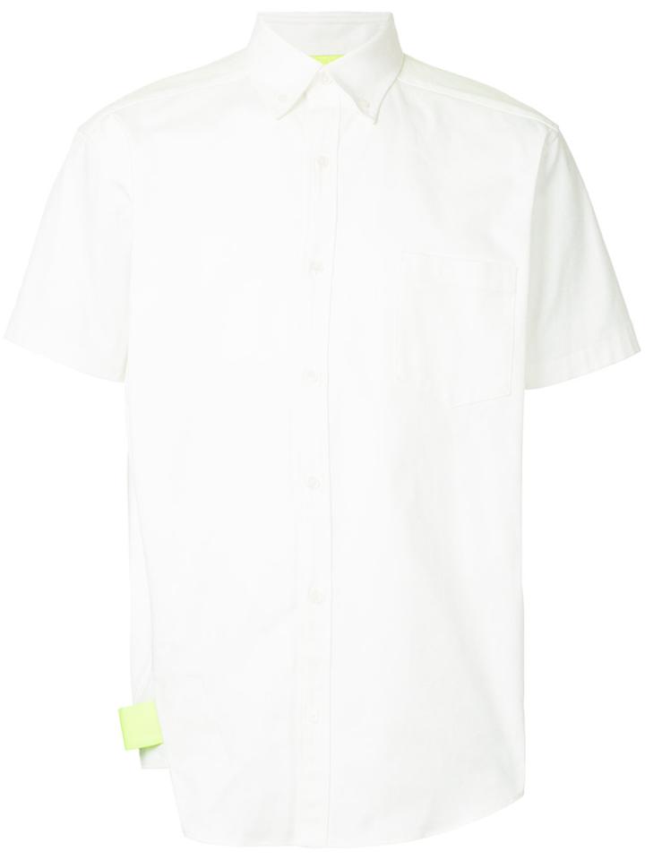 Kolor Classic Short-sleeve Shirt - Unavailable