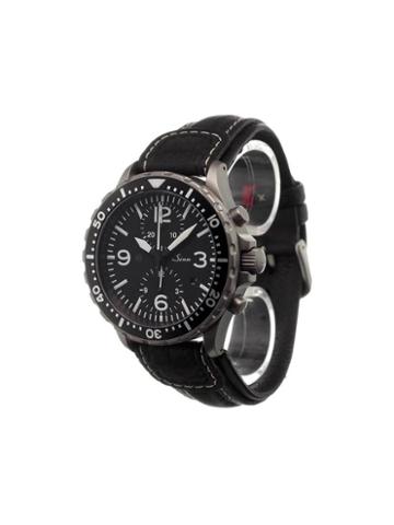 Sinn '757' Analog Watch, Men's, Stainless Steel
