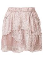 Iro Huge Skirt - Pink