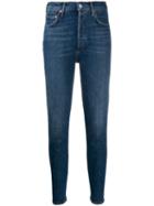 Agolde Skinny Fit Jeans - Blue