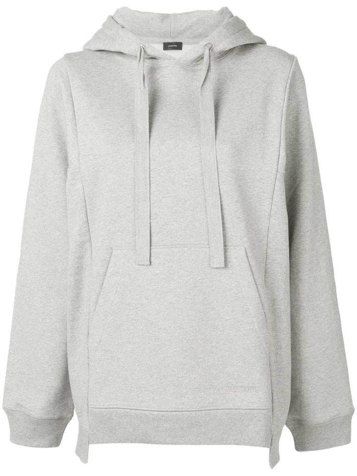 Joseph Oversized Hoodie - Grey