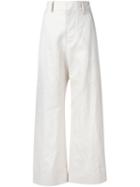 Sofie D'hoore Flared Cropped Trousers