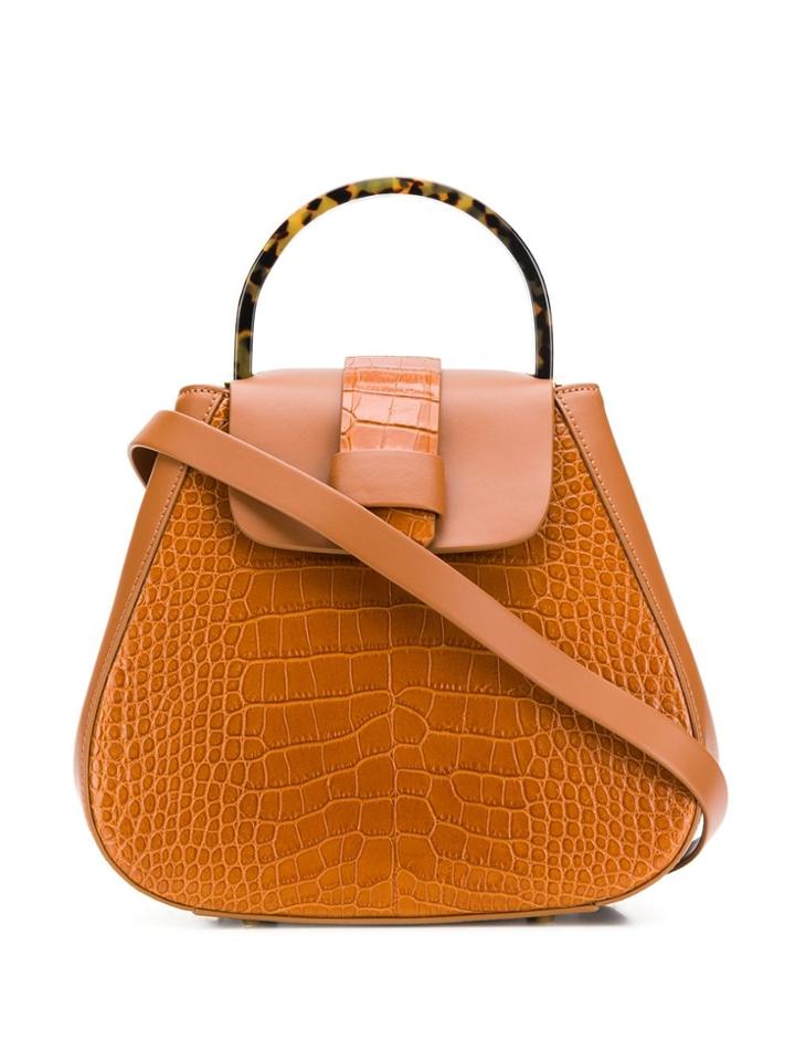 Nico Giani Lady Tote Bag - Brown