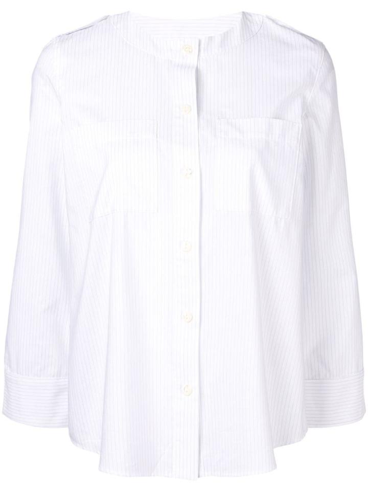 A.p.c. Italia Blouse - White