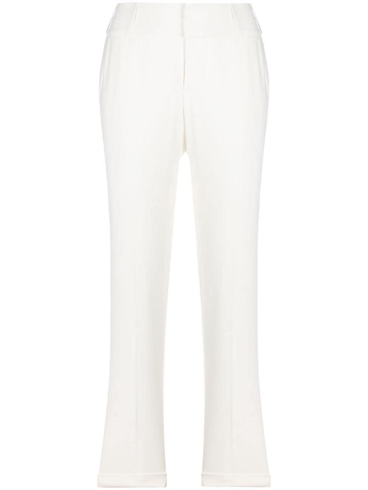 Max & Moi Tatiana Trousers - White