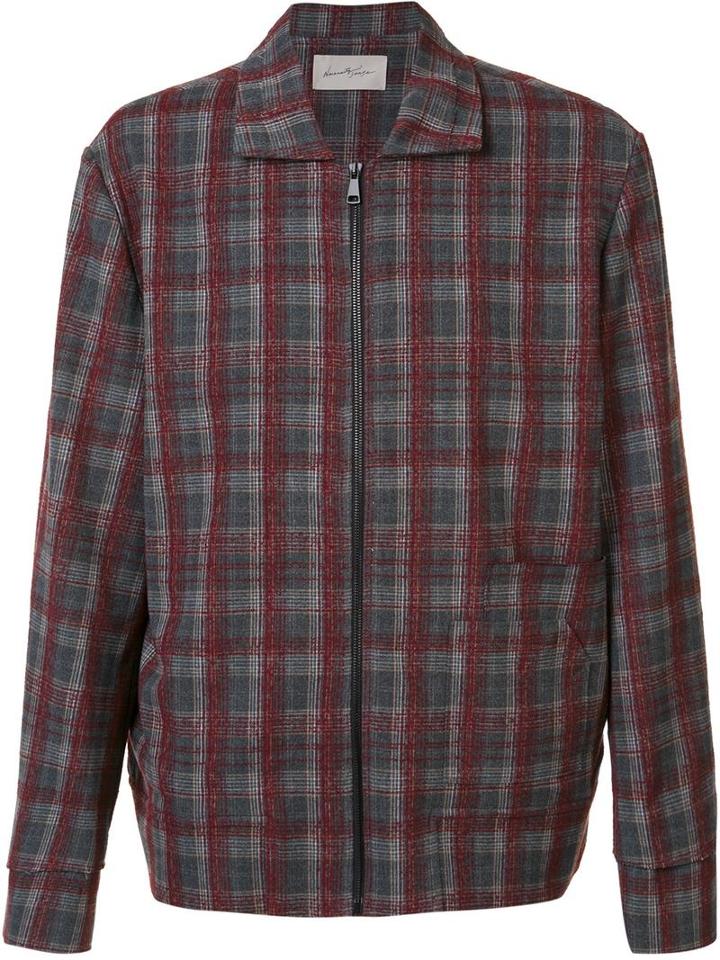 Ne. Sense 'seth' Jacket, Men's, Size: Small, Grey, Cotton/elastodiene/polyester