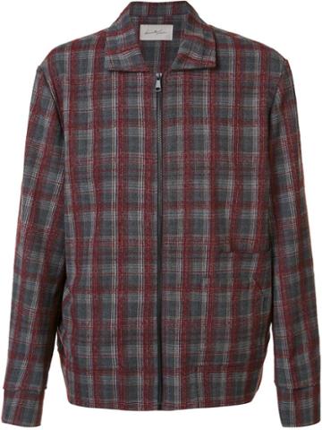 Ne. Sense 'seth' Jacket, Men's, Size: Small, Grey, Cotton/elastodiene/polyester