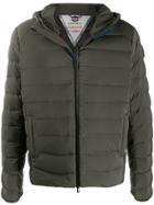Vuarnet Reversible Padded Jacket - Green