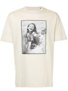 Limitato Graphic Print T-shirt - Nude & Neutrals