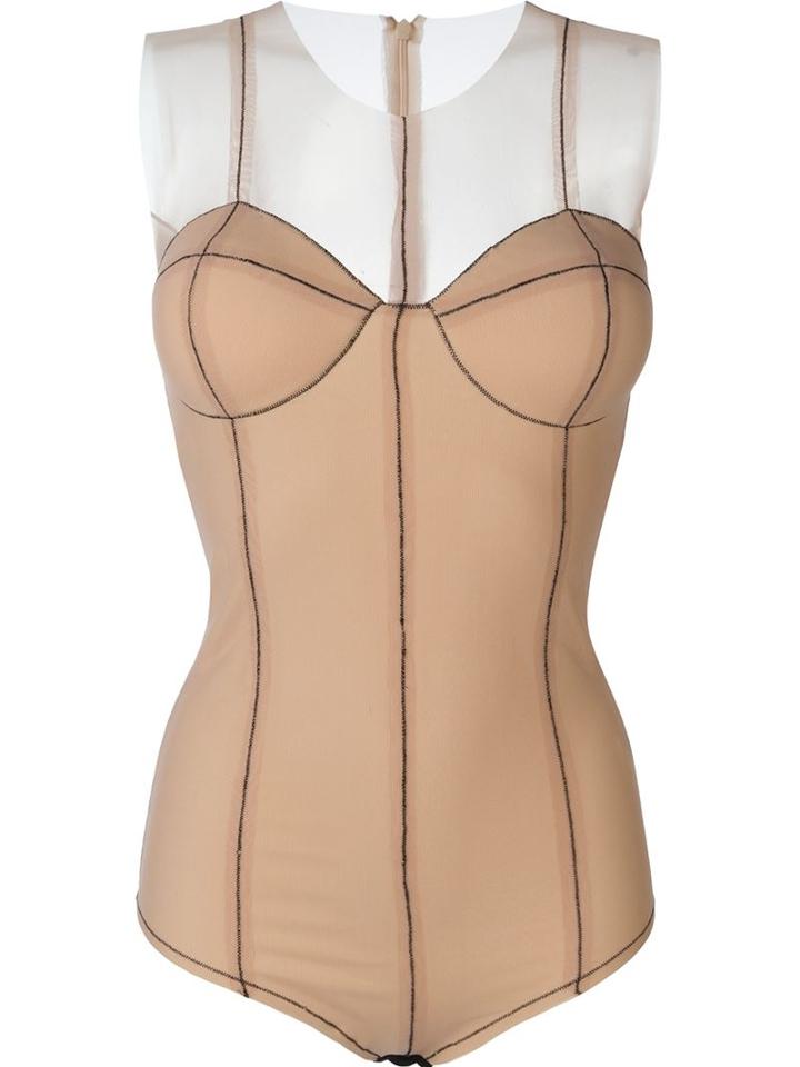 Murmur 'figure' Bodysuit