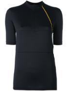 Sàpopa Fitness T-shirt, Women's, Size: Medium, Black