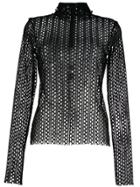 Philosophy Di Lorenzo Serafini Turtle Neck Sweatshirt - Black
