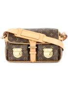 Louis Vuitton Pre-owned Hudson Pm Shoulder Bag - Brown